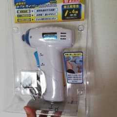 ひめりんさま 専用 タカギ ミニドライバーのサムネイル