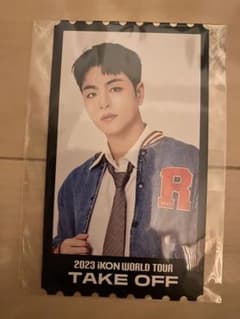 iKON TAKE OFF ラキドロトレカJUNEのサムネイル