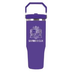 サンフレッチェ広島 真空タンブラー ワンタッチ ボトル 880ml 新品未開封】サンフレッチェ広島 会員継続特典 真空タンブラー