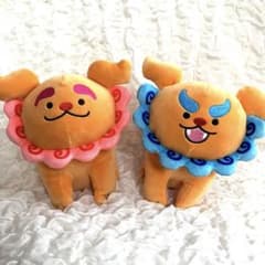沖縄　シーサーくじ　特賞　ぬいぐるみ Amazon.co.jp: 沖縄限定 シーサー ぬいぐるみ シーサーくじ CUTE