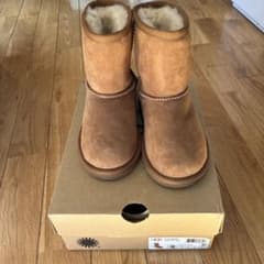 UGG ブラウンブーツ　16センチのサムネイル