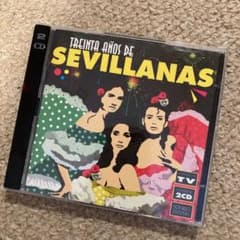 TREINTA ANOS DE SEVILLANASのサムネイル