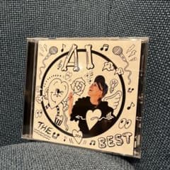 AI アルバム　THE BESTのサムネイル