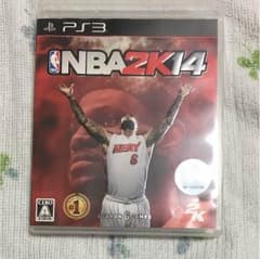 PS3 NBA2K14のサムネイル