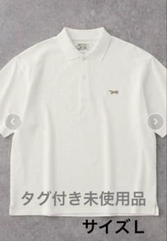 ペニーズ別注THE FOXロゴワンポイントワッペン刺繍オーバーサイズ
