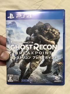 ゴーストリコン ブレイクポイント 初回購入特典付きのサムネイル