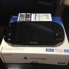 PS-VITA ps-vitaのサムネイル