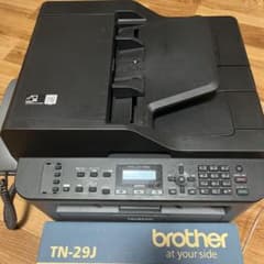brother FAX プリンタ　複合機　替えトナー付き　L2710DNのサムネイル