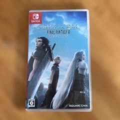 クライシス コア -ファイナルファンタジーVII- リユニオン Switch版