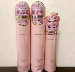 シルクザリッチ ピンク トリートメント シャンプー ヘアオイル 7点セット 天然シルクのフレグランスヘアケア「SILK THE RICH」LINEギフトに特別