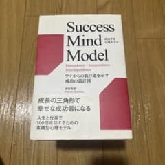 成功する心理モデルのサムネイル