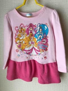 プリキュアのサムネイル