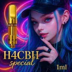夜専用】H4CBHリキッド 1ml CPX THP CBD HHBD THA - メルカリ