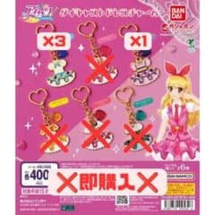 【新品未開封】アイカツ！ ダイキャストドレスチャーム ❌即購入❌のサムネイル