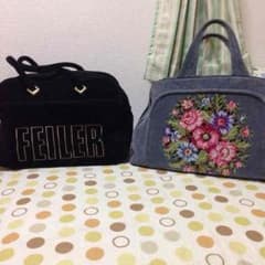 FEILER 旅行鞄のサムネイル