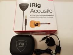 iRig Acoustic（保証有り:2024年7月まで）のサムネイル
