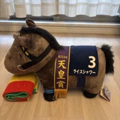 サラブレッドコレクション ライスシャワーのサムネイル