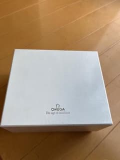 オメガ　時計ケース　箱のみのサムネイル