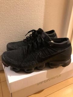 NIKE vapormax flyknit 27cmのサムネイル