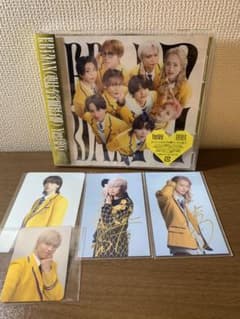 EBiDAN CD Yes!東京 BUDDiiS盤 トレカ付き