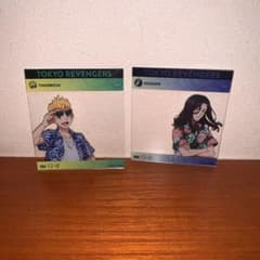 東京リベンジャーズ　クリアパネルのサムネイル