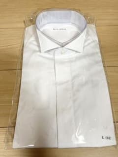 【新品未開封】ワイシャツ L 首周り41のサムネイル