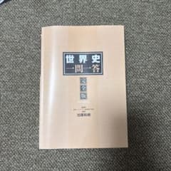 世界史一問一答 【完全版】　加藤和樹（東進ハイスクール）のサムネイル