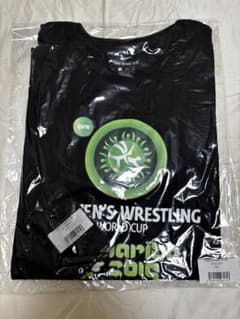 NIKE Women's Wrestling World Cup Tシャツ2枚組