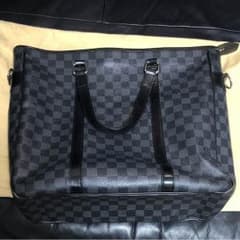【K様専用】ルイヴィトン タダオPM グッチネクタイセットのサムネイル