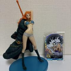 ⑦ 一番くじ ワンピース ナミ フィギュア - メルカリ