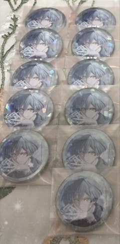 アイナナ ラスティアラ 缶バッジ 亥清悠 11点 - メルカリ