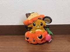 デデンネ ハロウィンぬいぐるみマスコット ポケモンセンター - メルカリ