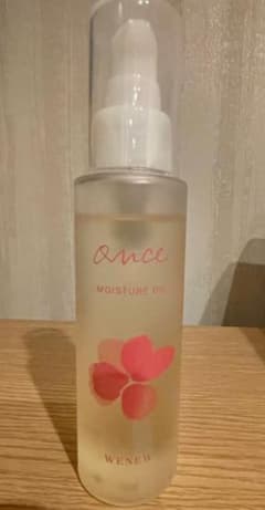 WENEW ONCE モイスチャーオイル〈ヘアオイル〉のサムネイル