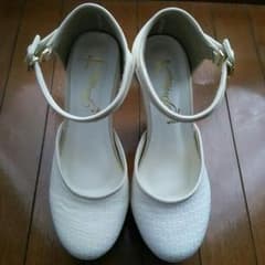 makio様 専用 ウェディングシューズのサムネイル