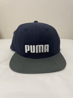 PUMA ネイビー キャップのサムネイル