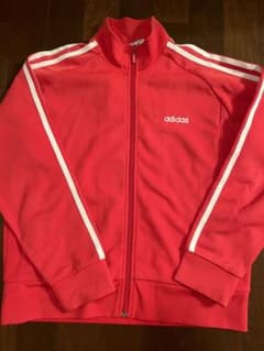 adidas ジャージ 赤のサムネイル