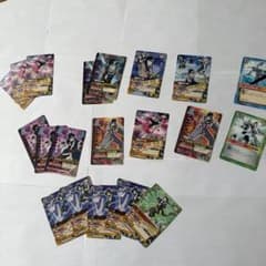 NARUTO トレーディングカード まとめ売りのサムネイル