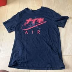 NIKE JORDAN カタカナロゴ Tシャツ ブラック XLのサムネイル