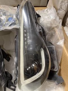 t*9様 VLand 86 BRZ Headlight (USED)(Yello - メルカリ