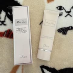 Dior ミスディオール ハンドクリームのサムネイル
