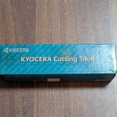 【新品未使用】 京セラ 旋盤 SDJCR2525M-11 バイト ホルダのサムネイル