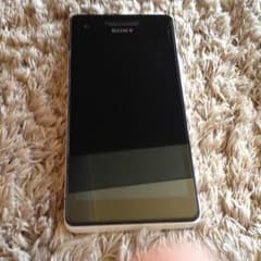 最終値下げ！Xperia sol21  初期化済み AUのサムネイル