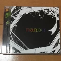 nanoir ナノデビューアルバムのサムネイル