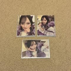 CUTIE STREET 真鍋凪咲 トレカVER.10 コンプセット - メルカリ