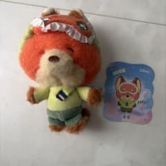 TOPTOY Disney Nick ぬいぐるみ マスコットのサムネイル