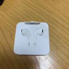 iPhone 純正イヤホン アップルのサムネイル