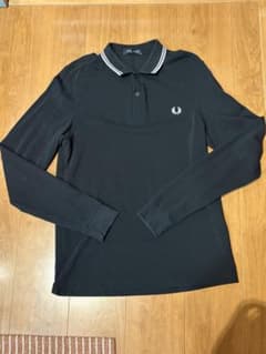 Fred Perry 長袖ポロシャツのサムネイル