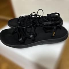 Teva サンダル ブラック