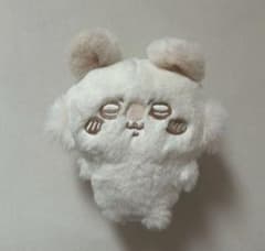 ちいかわ ぬいぱれっと モモンガ ミルクいろ マスコットのサムネイル
