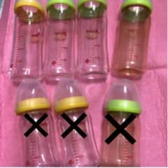 ピジョン 母乳実感 哺乳瓶のサムネイル